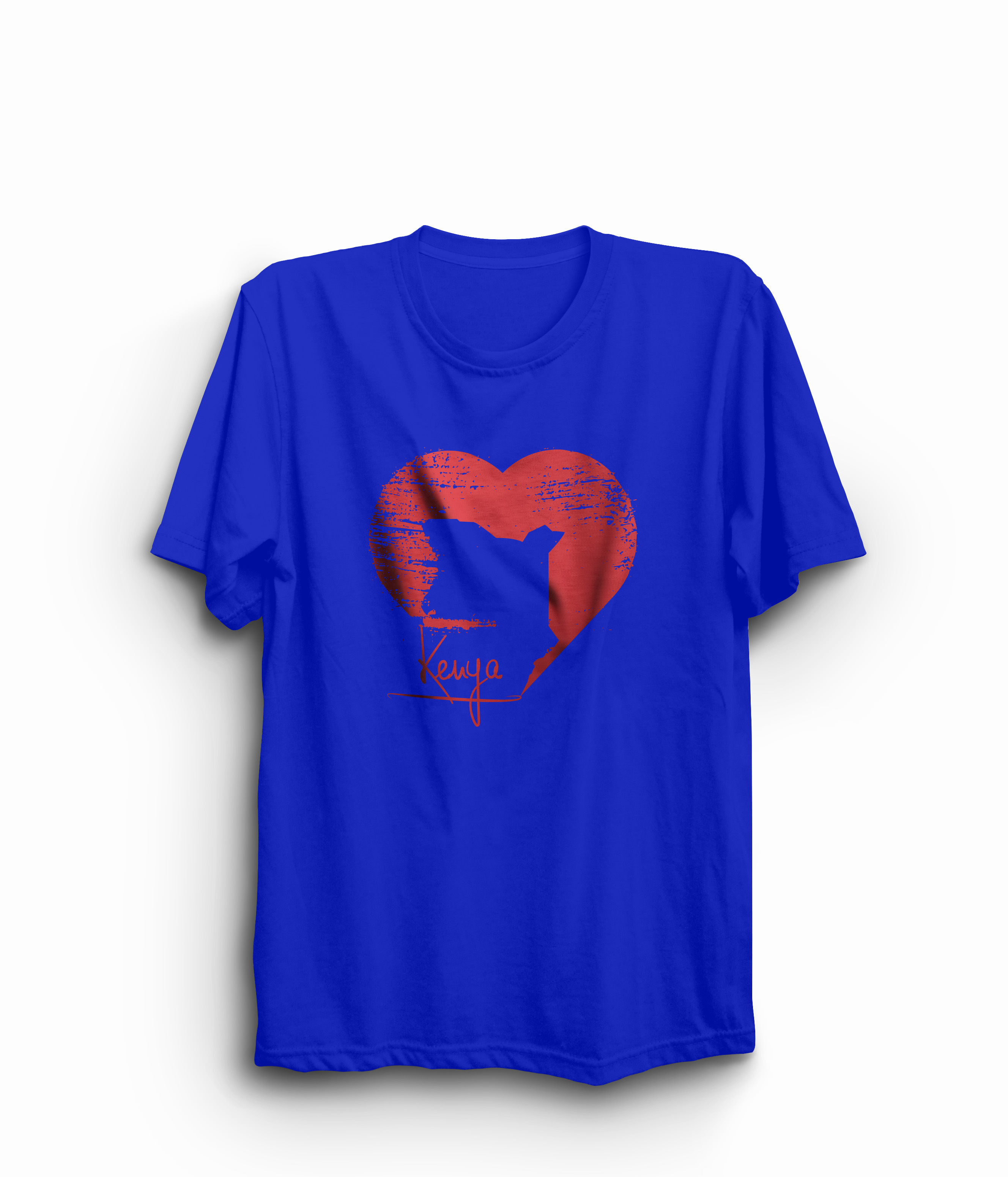 Love Kenya Tshirt